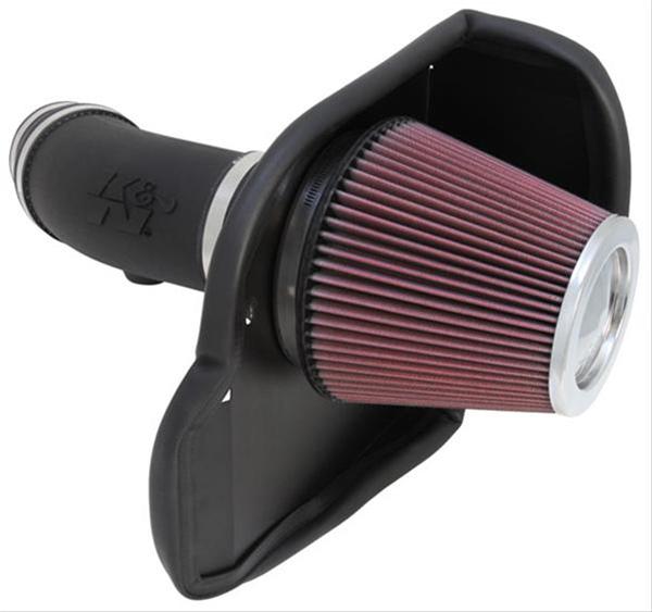 K&N 63 Series Aircharger High Performance Cold Air Intake Kits 63-1565