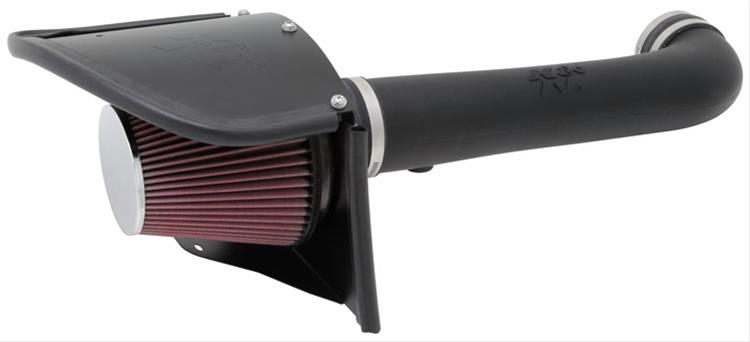 K&N 63 Series Aircharger High Performance Cold Air Intake Kits 63-1566