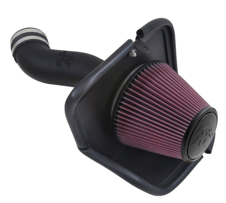 K&N 63 Series Aircharger High Performance Cold Air Intake Kits 63-1569