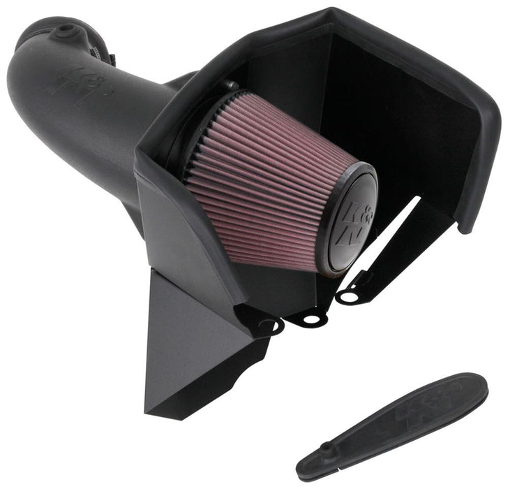 K&N 63 Series Aircharger High Performance Cold Air Intake Kits 63-1579