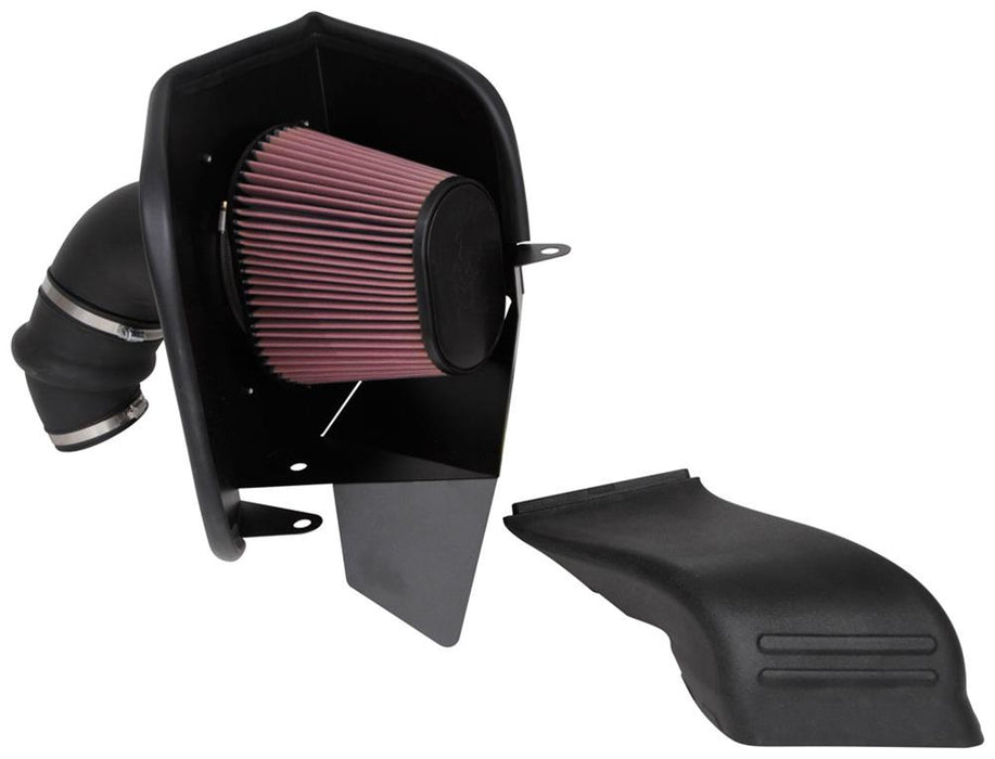 K&N 63 Series Aircharger High Performance Cold Air Intake Kits 63-1583