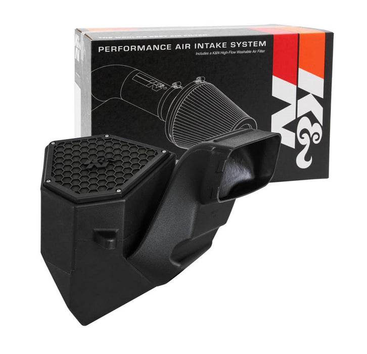 K&N 63 Series Aircharger High Performance Cold Air Intake Kits 63-1584