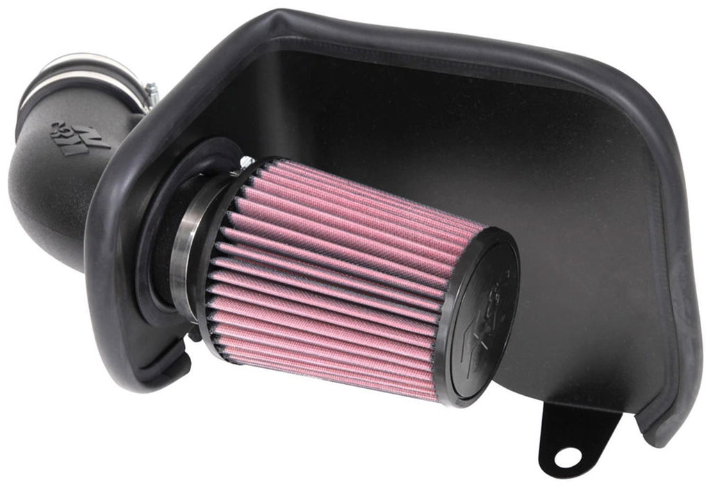 K&N 63 Series Aircharger High Performance Cold Air Intake Kits 63-1585