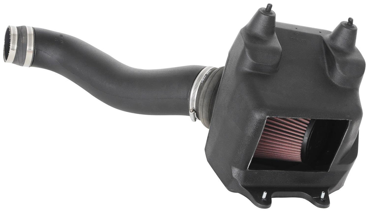 K&N 63 Series Aircharger High Performance Cold Air Intake Kits 63-1587