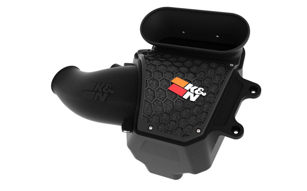 K&N 63 Series Aircharger High Performance Cold Air Intake Kits 63-1588