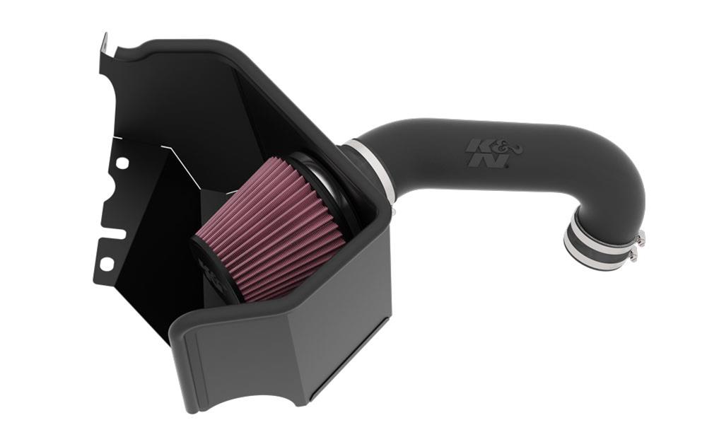 K&N 63 Series Aircharger High Performance Cold Air Intake Kits 63-1589