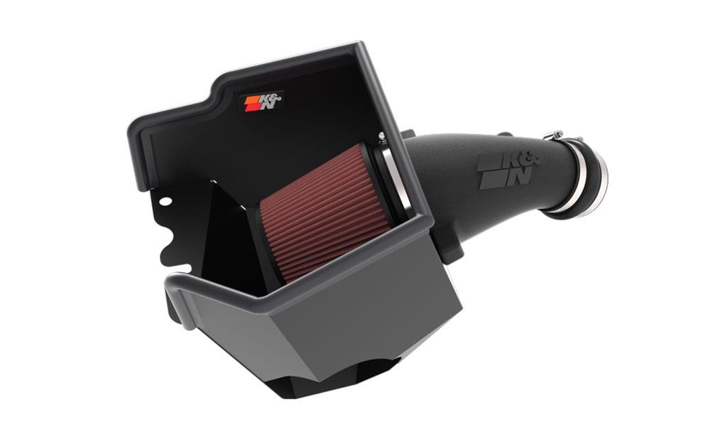 K&N 63 Series Aircharger High Performance Cold Air Intake Kits 63-1590