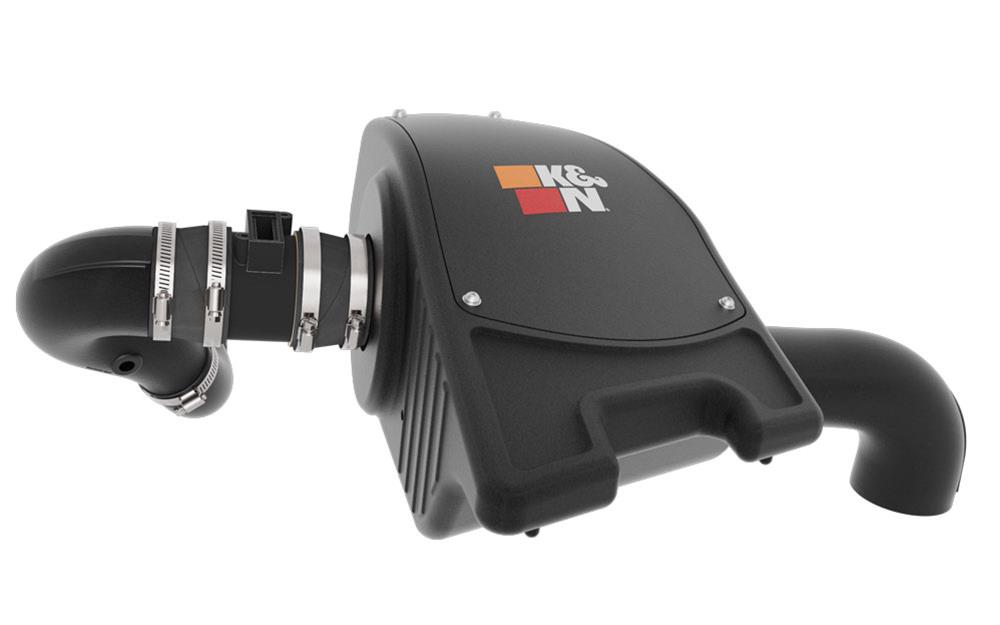 K&N 63 Series Aircharger High Performance Cold Air Intake Kits 63-1701