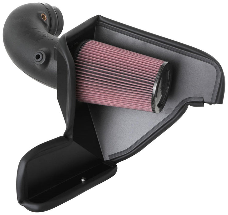 K&N 63 Series Aircharger High Performance Cold Air Intake Kits 63-2515