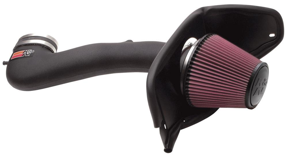 K&N 63 Series Aircharger High Performance Cold Air Intake Kits 63-2565