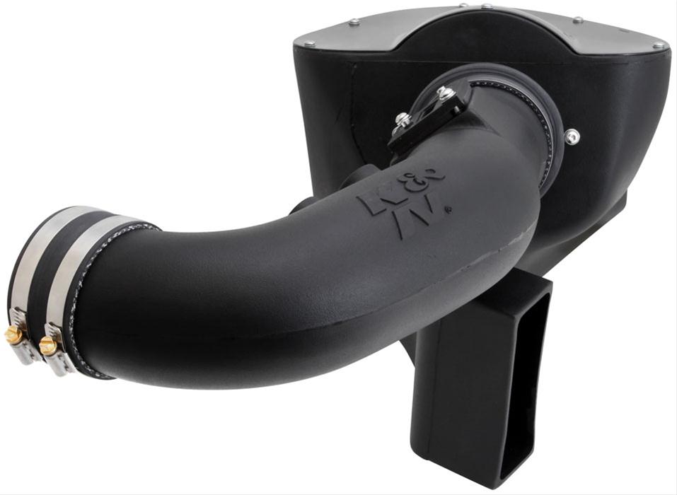 K&N 63 Series Aircharger High Performance Cold Air Intake Kits 63-2578