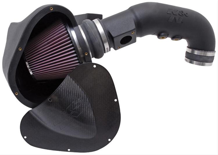 K&N 63 Series Aircharger High Performance Cold Air Intake Kits 63-2578