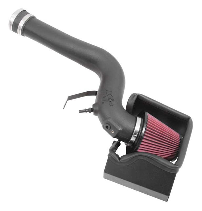 K&N 63 Series Aircharger High Performance Cold Air Intake Kits 63-2586