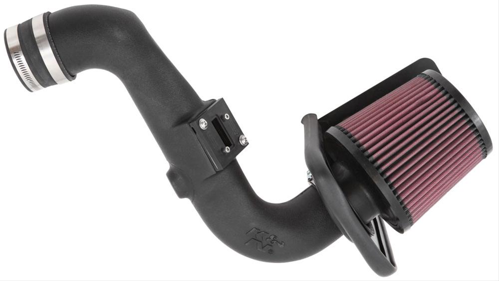 K&N 63 Series Aircharger High Performance Cold Air Intake Kits 63-2587