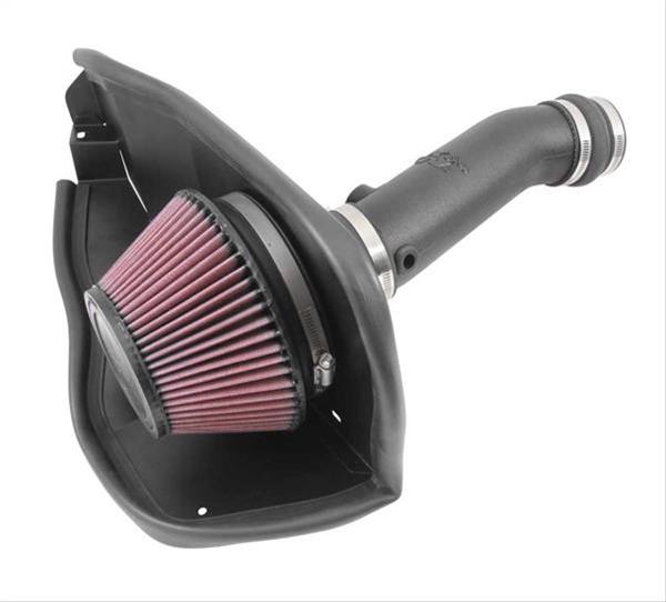 K&N 63 Series Aircharger High Performance Cold Air Intake Kits 63-2588