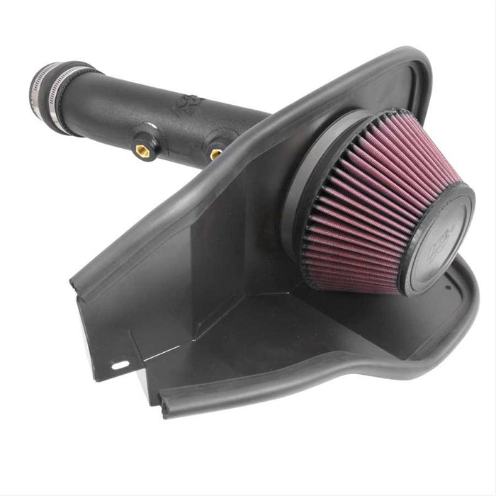 K&N 63 Series Aircharger High Performance Cold Air Intake Kits 63-2588