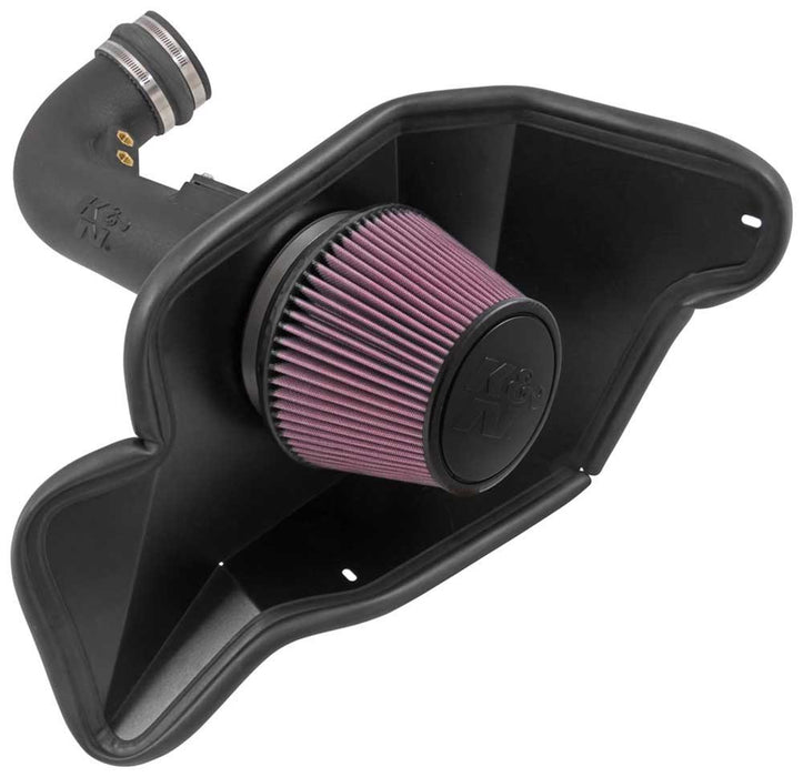 K&N 63 Series Aircharger High Performance Cold Air Intake Kits 63-2590