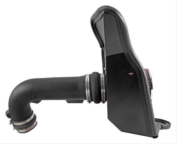 K&N 63 Series Aircharger High Performance Cold Air Intake Kits 63-2590