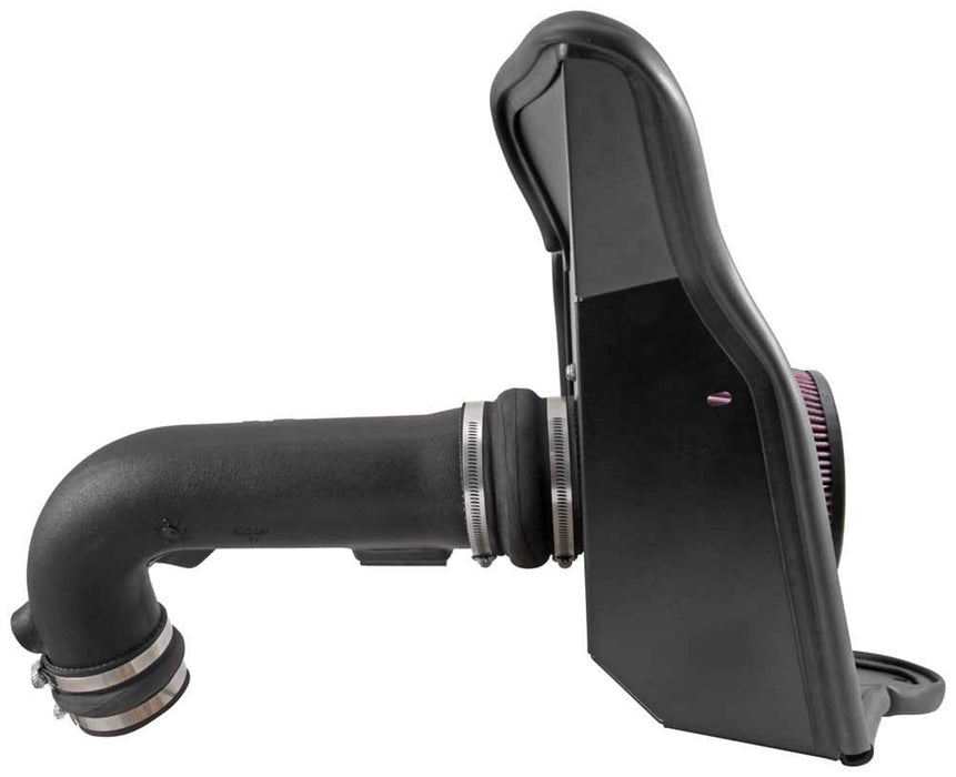 K&N 63 Series Aircharger High Performance Cold Air Intake Kits 63-2590