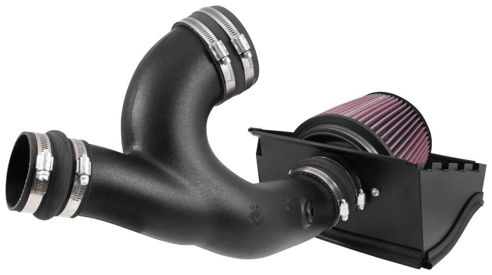 K&N 63 Series Aircharger High Performance Cold Air Intake Kits 63-2592