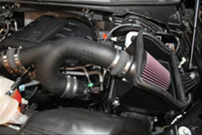 K&N 63 Series Aircharger High Performance Cold Air Intake Kits 63-2592