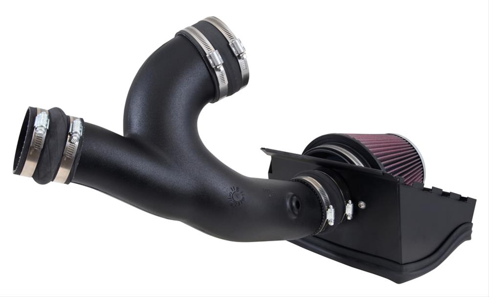 K&N 63 Series Aircharger High Performance Cold Air Intake Kits 63-2593