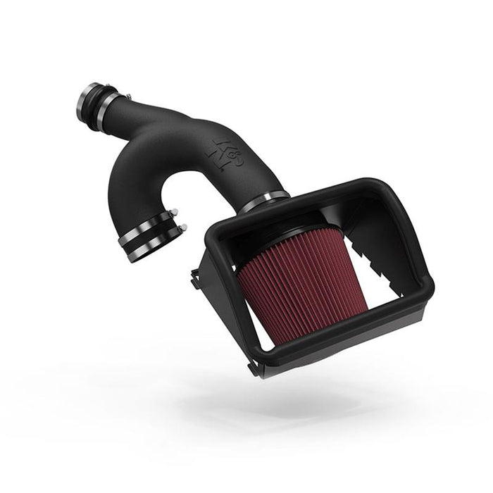 K&N 63 Series Aircharger High Performance Cold Air Intake Kits 63-2593