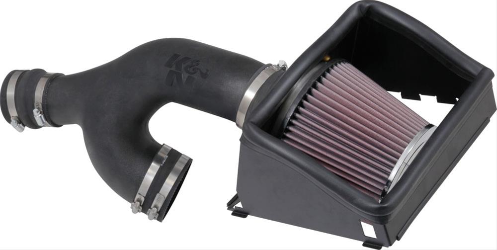 K&N 63 Series Aircharger High Performance Cold Air Intake Kits 63-2599