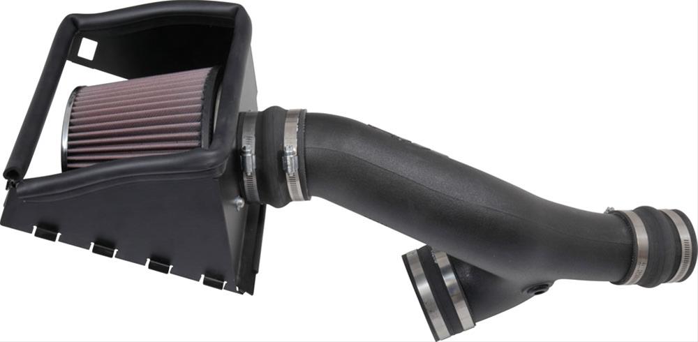 K&N 63 Series Aircharger High Performance Cold Air Intake Kits 63-2599