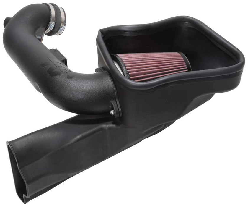 K&N 63 Series Aircharger High Performance Cold Air Intake Kits 63-2605