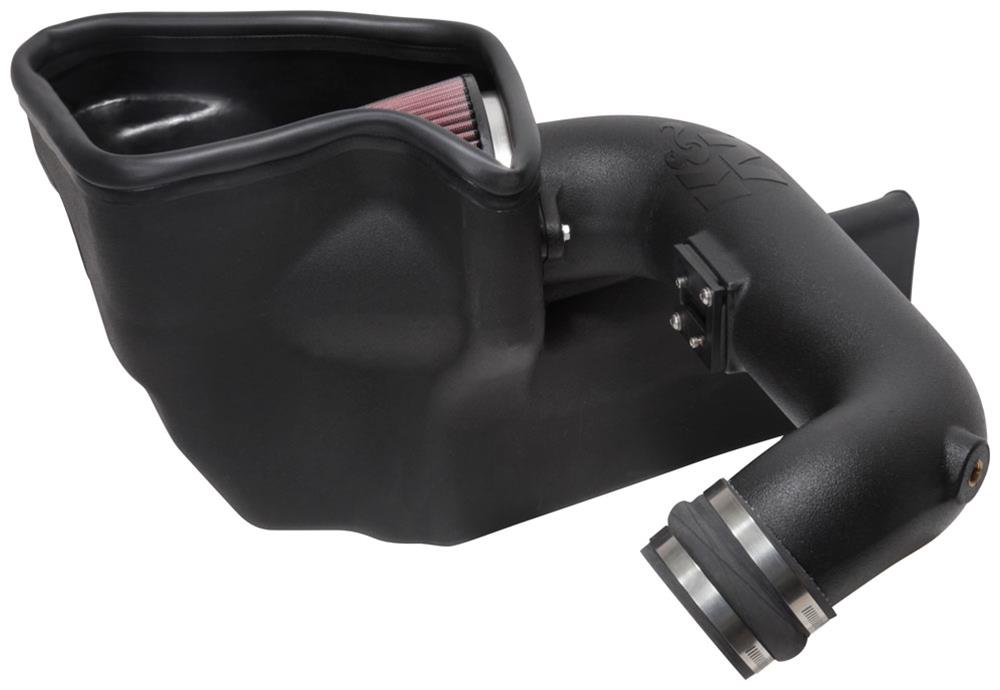 K&N 63 Series Aircharger High Performance Cold Air Intake Kits 63-2605