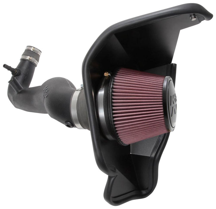 K&N 63 Series Aircharger High Performance Cold Air Intake Kits 63-2606