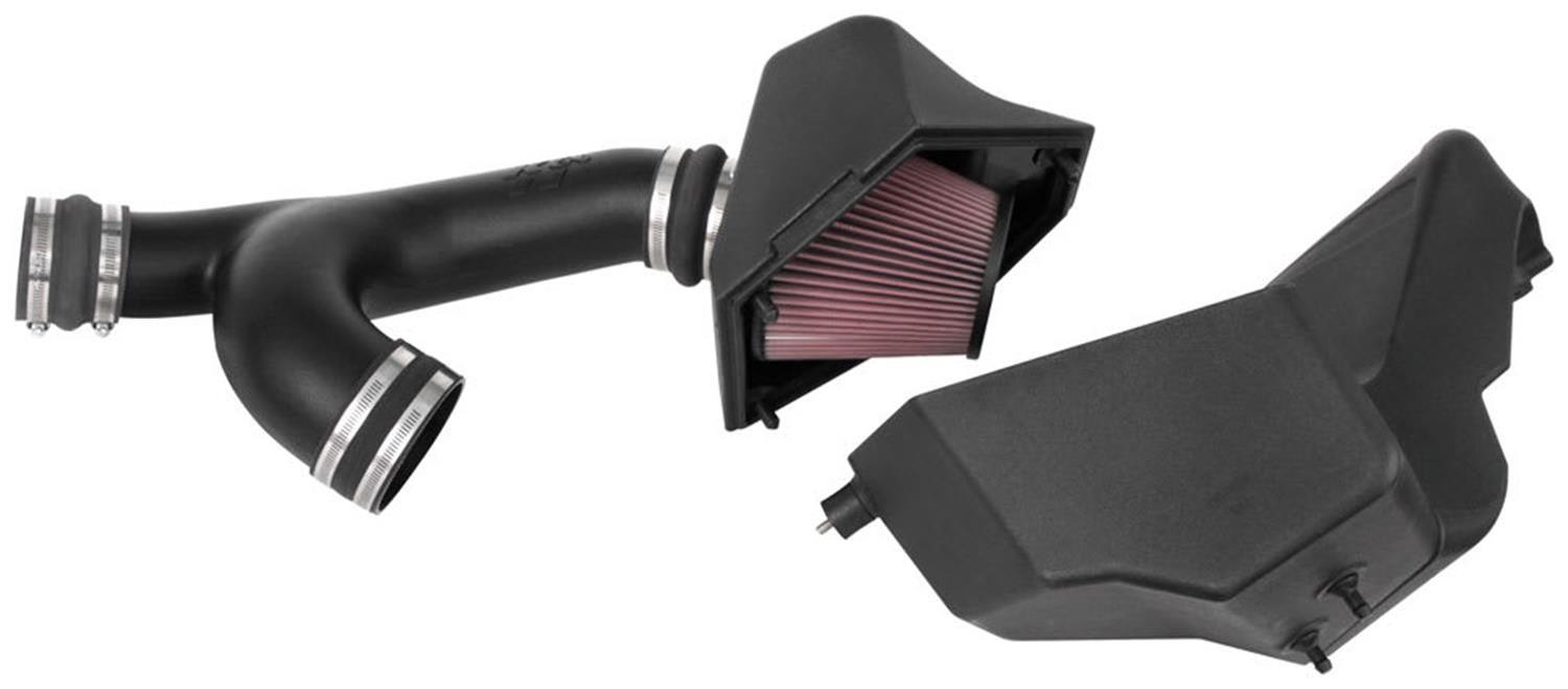 K&N 63 Series Aircharger High Performance Cold Air Intake Kits 63-2608