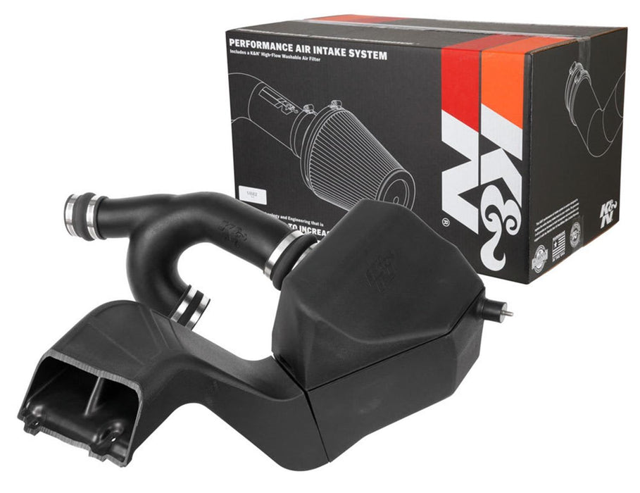 K&N 63 Series Aircharger High Performance Cold Air Intake Kits 63-2608