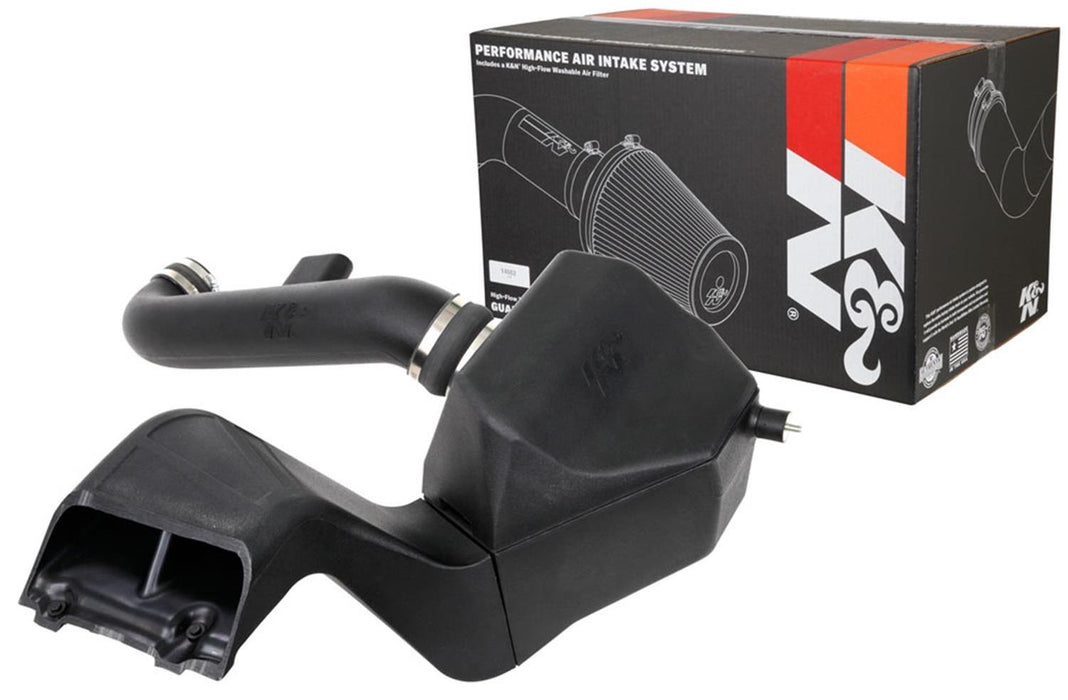 K&N 63 Series Aircharger High Performance Cold Air Intake Kits 63-2610