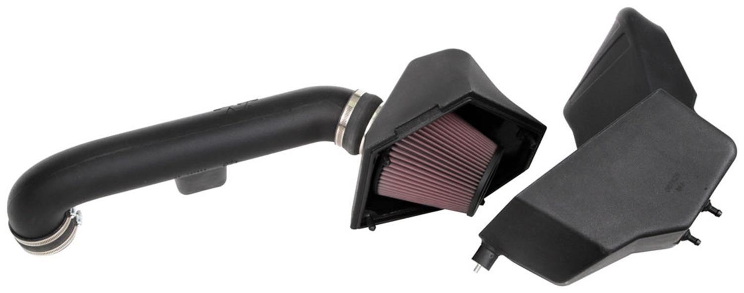 K&N 63 Series Aircharger High Performance Cold Air Intake Kits 63-2610