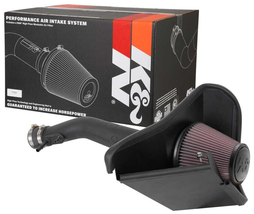 K&N 63 Series Aircharger High Performance Cold Air Intake Kits 63-2611