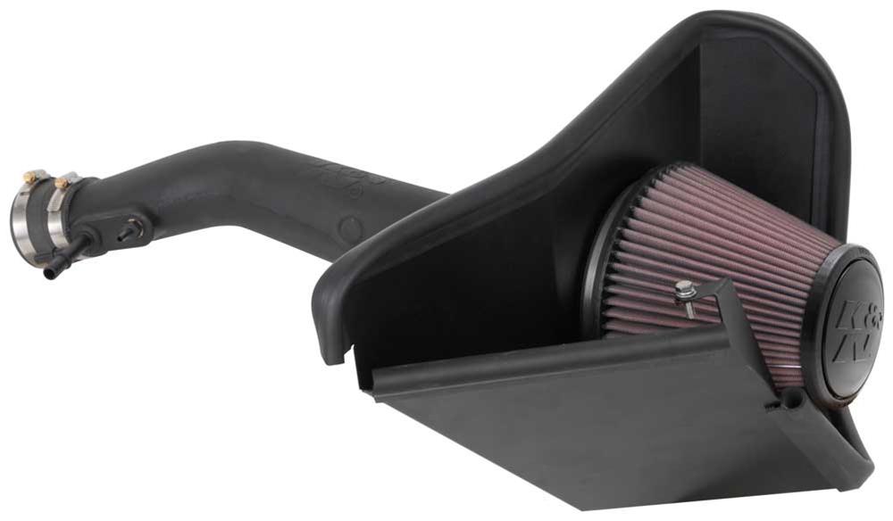 K&N 63 Series Aircharger High Performance Cold Air Intake Kits 63-2611