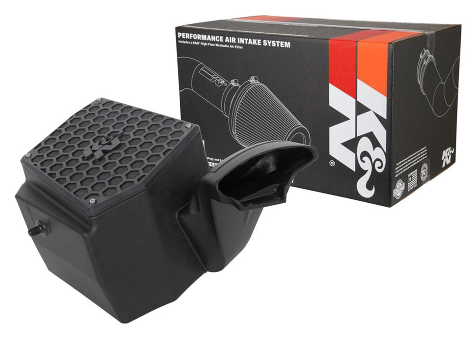 K&N 63 Series Aircharger High Performance Cold Air Intake Kits 63-2612