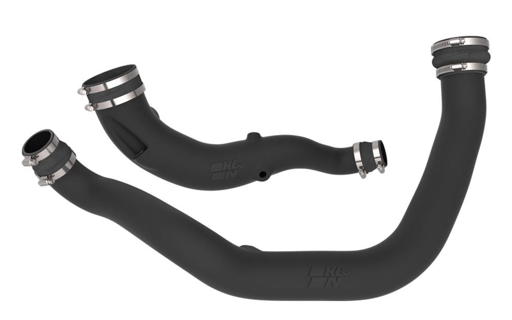 K&N 63 Series Aircharger High Performance Inlet Pipes 63-2621