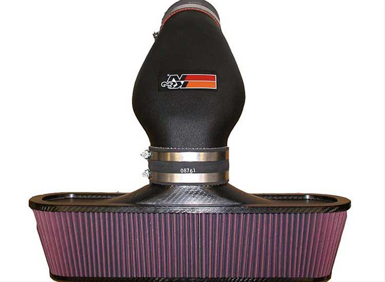 K&N 63 Series Aircharger High Performance Cold Air Intake Kits 63-3052