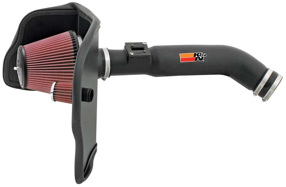 K&N 63 Series Aircharger High Performance Cold Air Intake Kits 63-3064-1