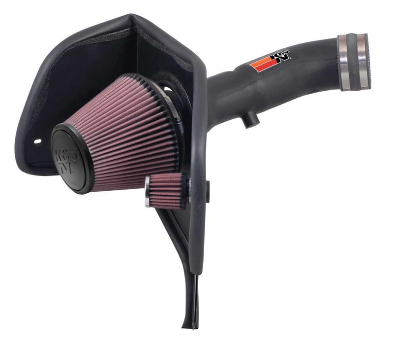 K&N 63 Series Aircharger High Performance Cold Air Intake Kits 63-3065