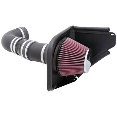 K&N 63 Series Aircharger High Performance Cold Air Intake Kits 63-3071