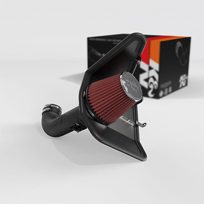 K&N 63 Series Aircharger High Performance Cold Air Intake Kits 63-3074