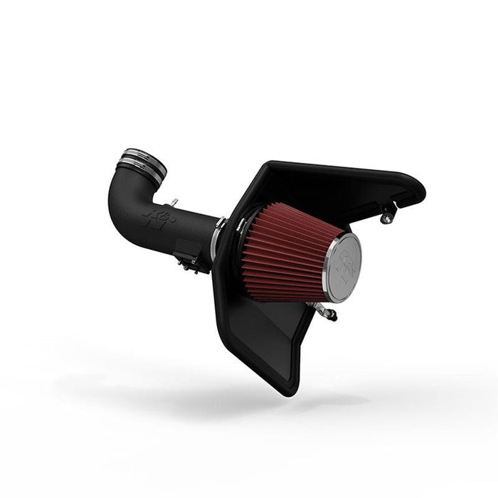 K&N 63 Series Aircharger High Performance Cold Air Intake Kits 63-3074