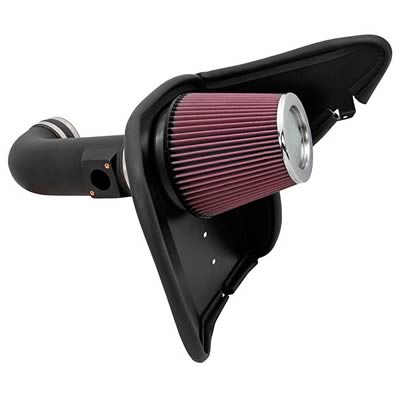 K&N 63 Series Aircharger High Performance Cold Air Intake Kits 63-3074