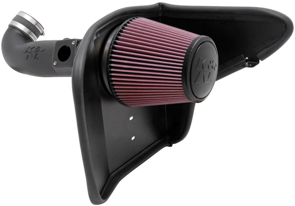 K&N 63 Series Aircharger High Performance Cold Air Intake Kits 63-3075