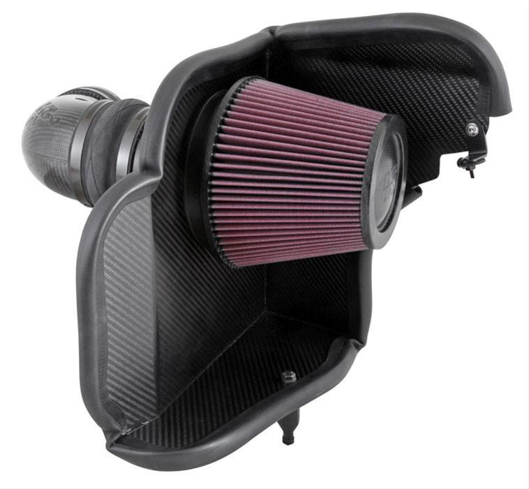 K&N 63 Series Aircharger High Performance Cold Air Intake Kits 63-3079