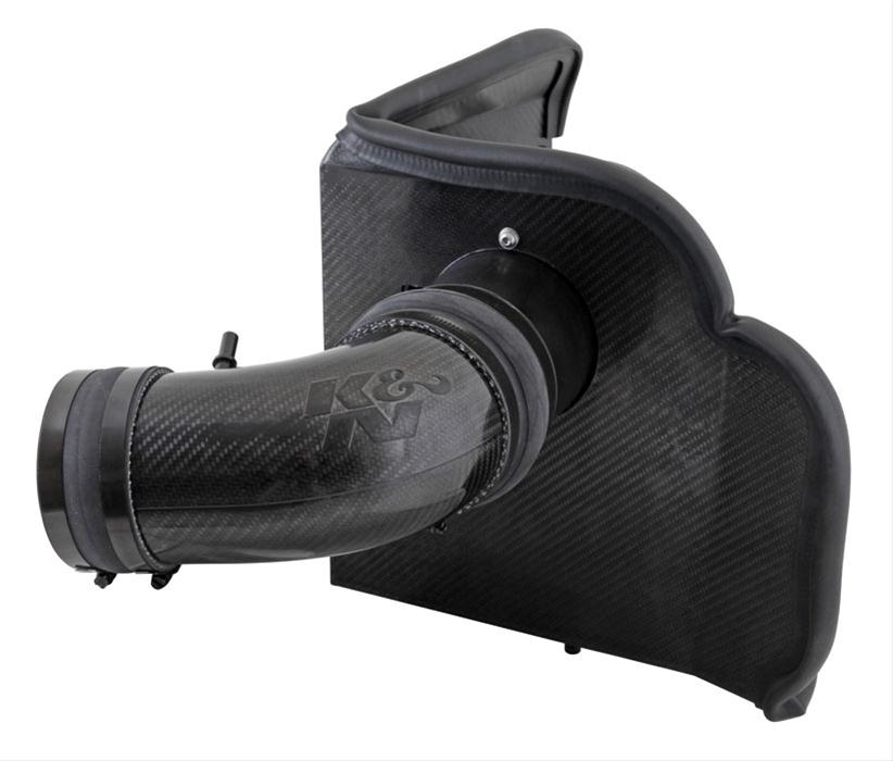 K&N 63 Series Aircharger High Performance Cold Air Intake Kits 63-3079